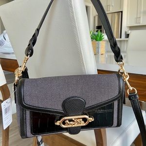 AUTHENITC NWT Coach Jade Crossbody/Shoulder Bag